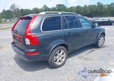 2013 Volvo Xc90 3.2/3.2 Platinum/3.2 Premier Plus z USA, uszkodzony, nr VIN YV4952CY7D1631184